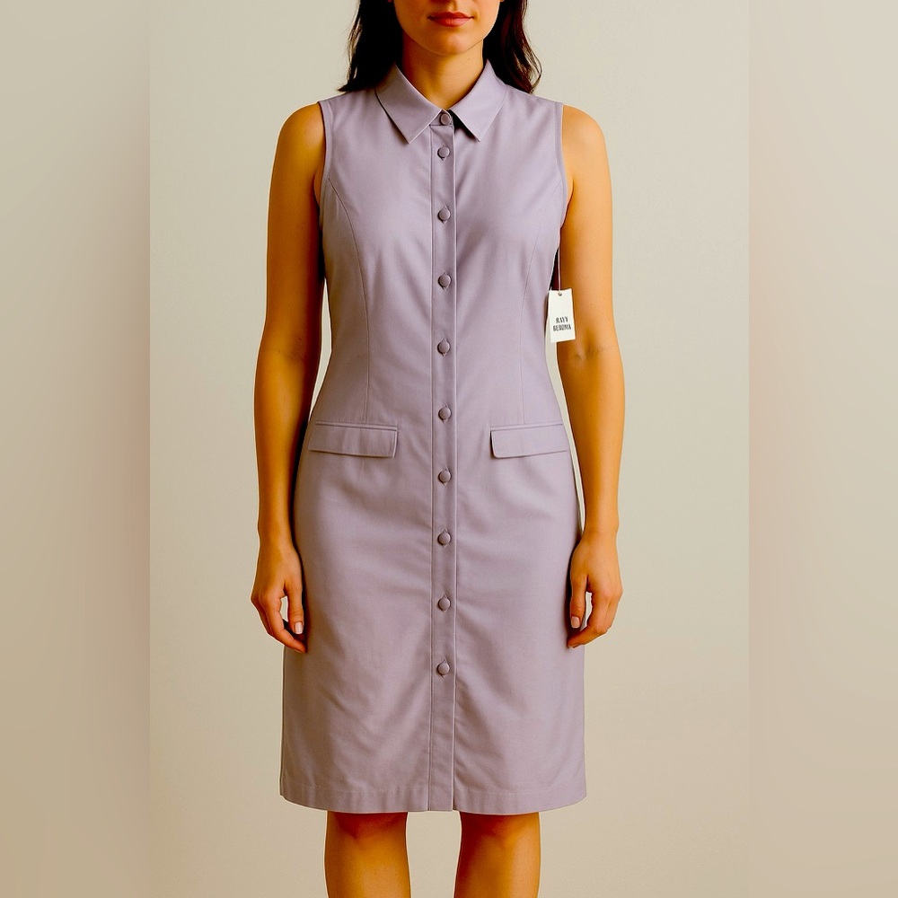 Coldwater Creek Silk Dress